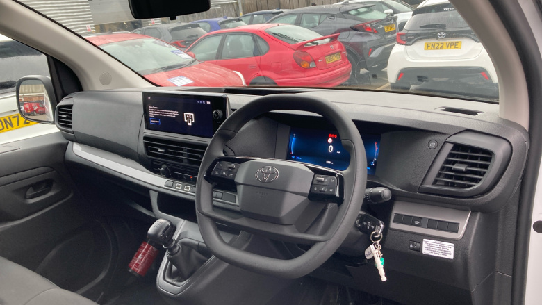 Toyota Proace L2 Diesel 2.0D 145 Active Van